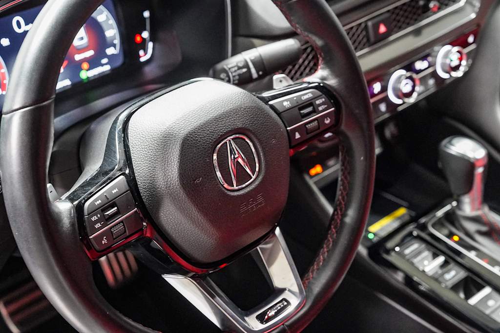 Thumbnail: 2024 Acura Integra - 12
