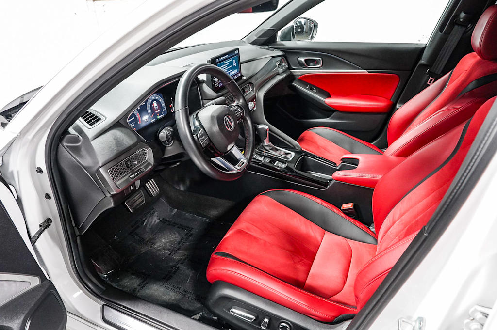 Thumbnail: 2024 Acura Integra - 9