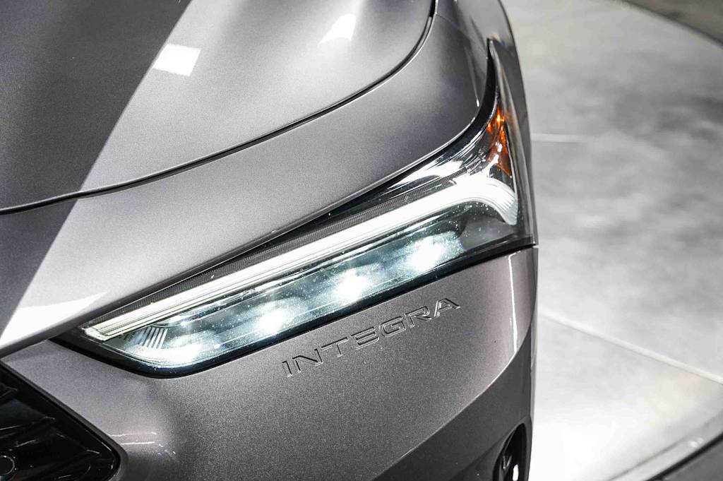 Thumbnail: 2024 Acura Integra - 19
