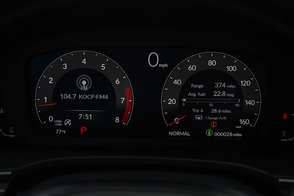 Thumbnail: 2025 Acura Integra - 14