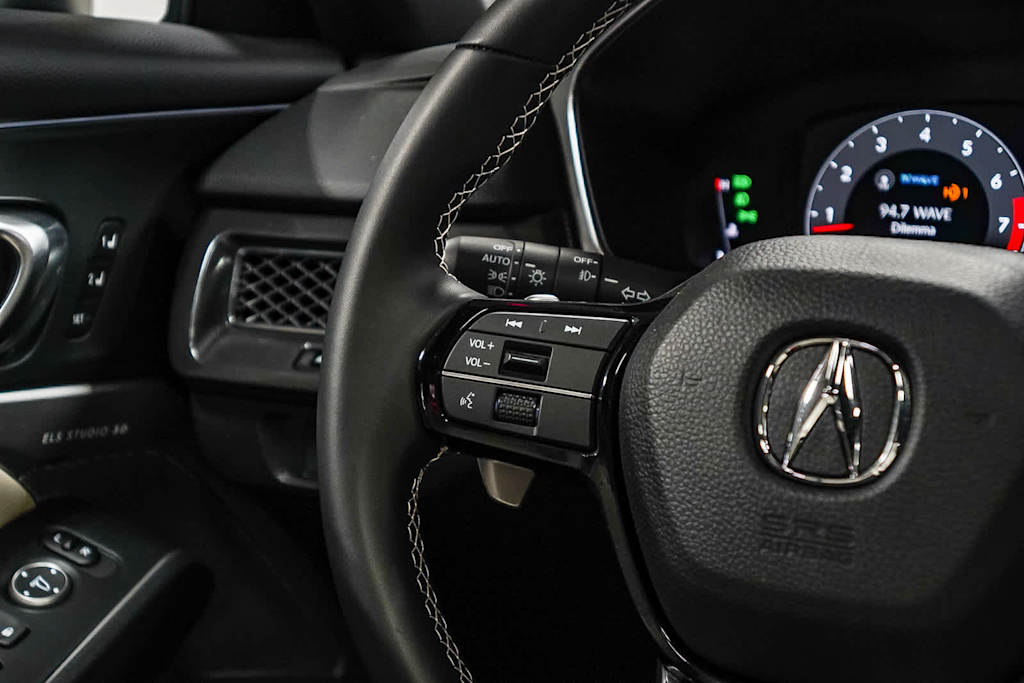 Thumbnail: 2025 Acura Integra - 23