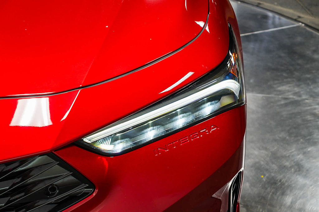 Thumbnail: 2025 Acura Integra - 19