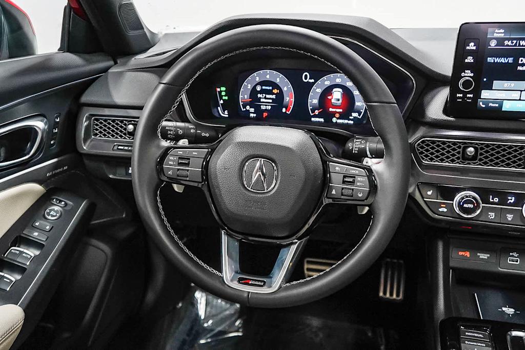 Thumbnail: 2025 Acura Integra - 9