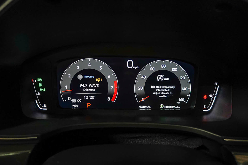 Thumbnail: 2025 Acura Integra - 15