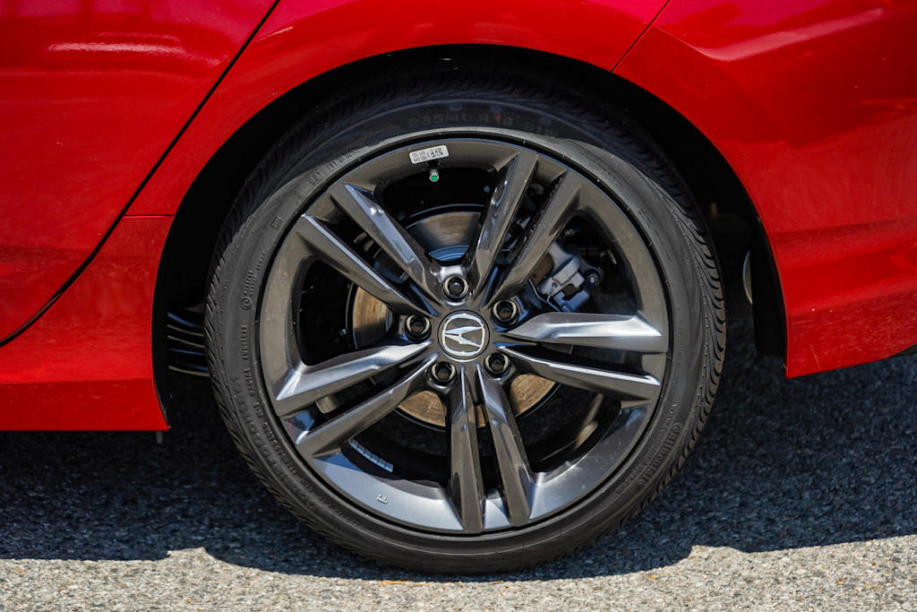 Thumbnail: 2025 Acura Integra - 21