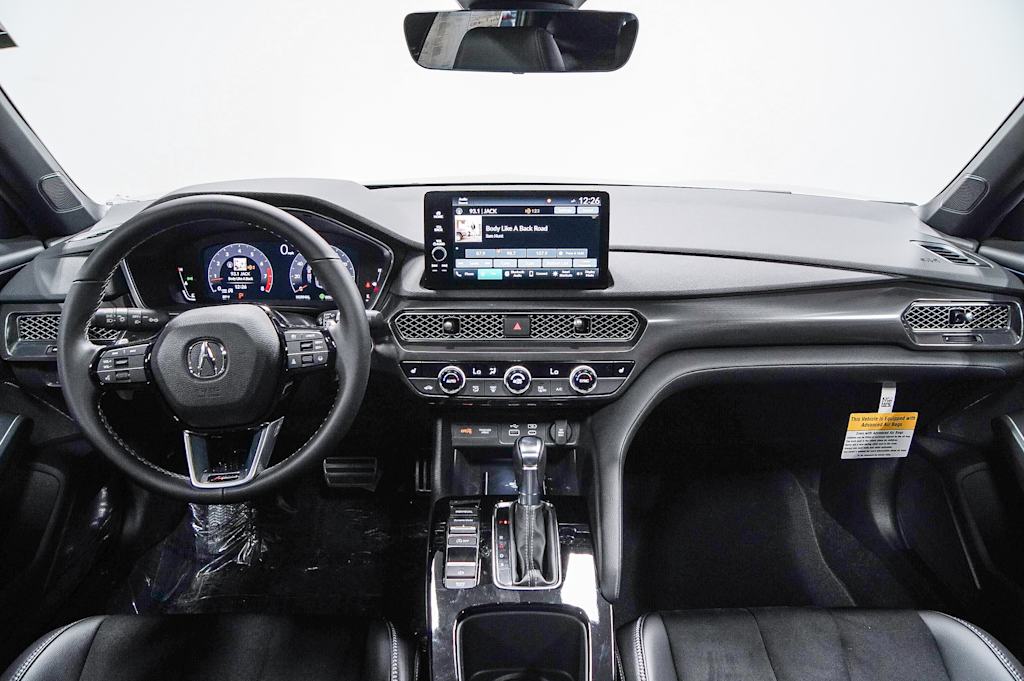 Thumbnail: 2025 Acura Integra - 2