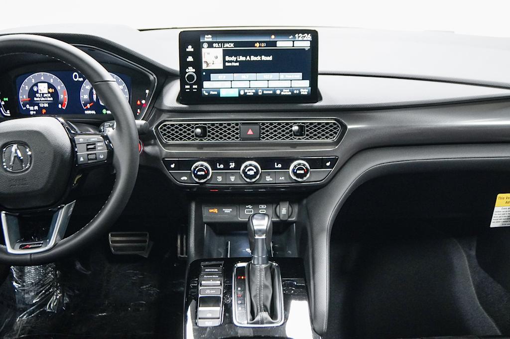 Thumbnail: 2025 Acura Integra - 8