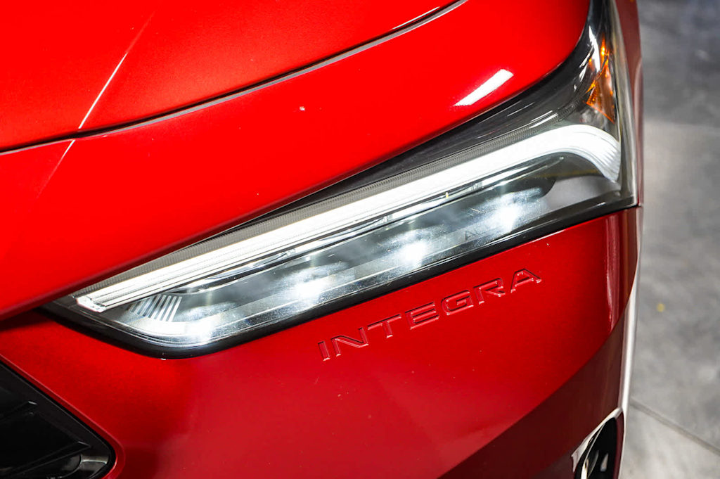 Thumbnail: 2025 Acura Integra - 20
