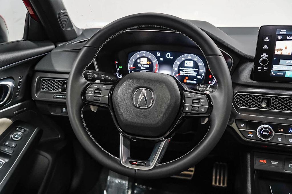Thumbnail: 2025 Acura Integra - 9