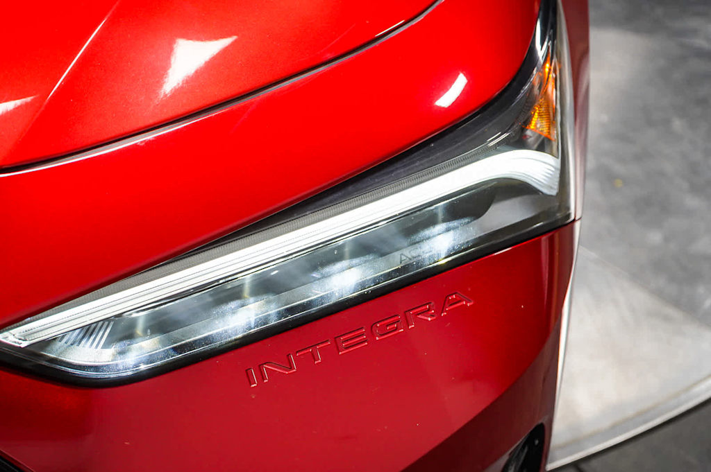 Thumbnail: 2025 Acura Integra - 21