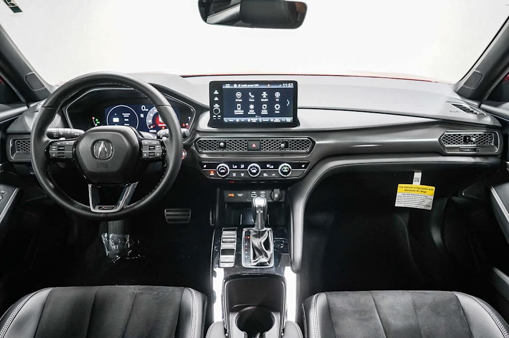 Thumbnail: 2025 Acura Integra - 2