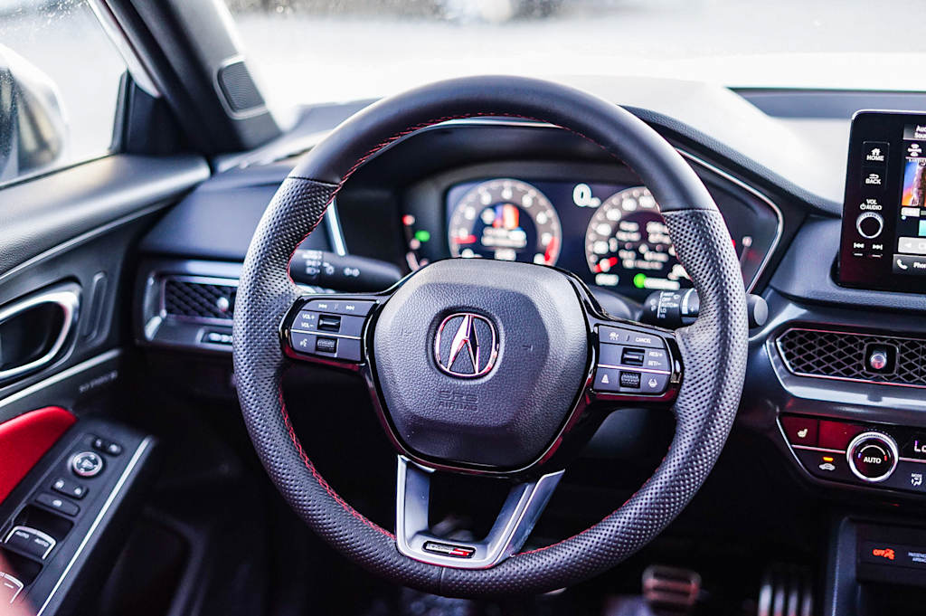 Thumbnail: 2026 Acura Integra - 14