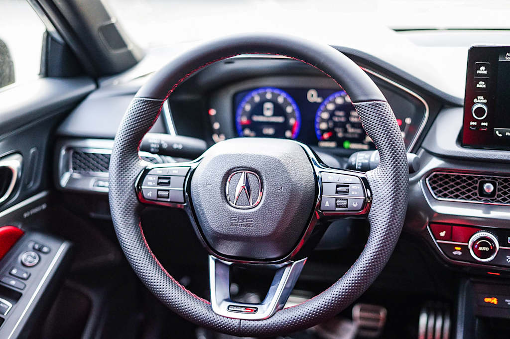 Thumbnail: 2026 Acura Integra - 39