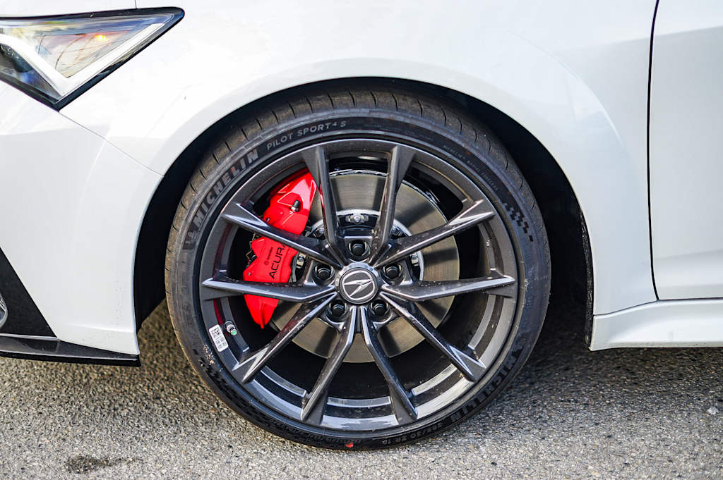 Thumbnail: 2026 Acura Integra - 7