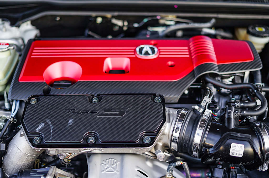 Thumbnail: 2026 Acura Integra - 8