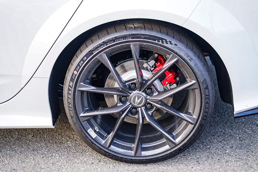 Thumbnail: 2026 Acura Integra - 21