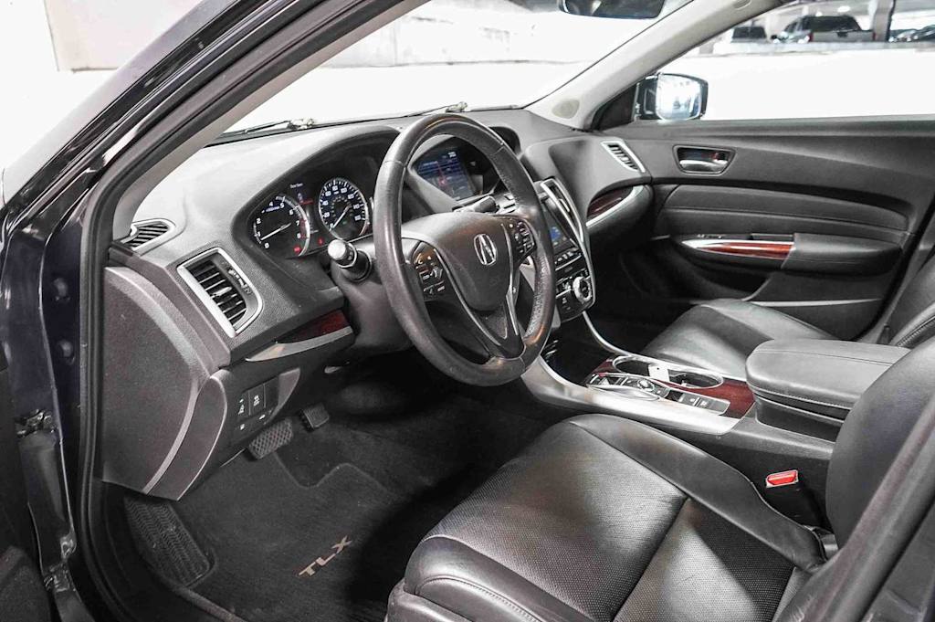 Thumbnail: 2015 Acura TLX - 12