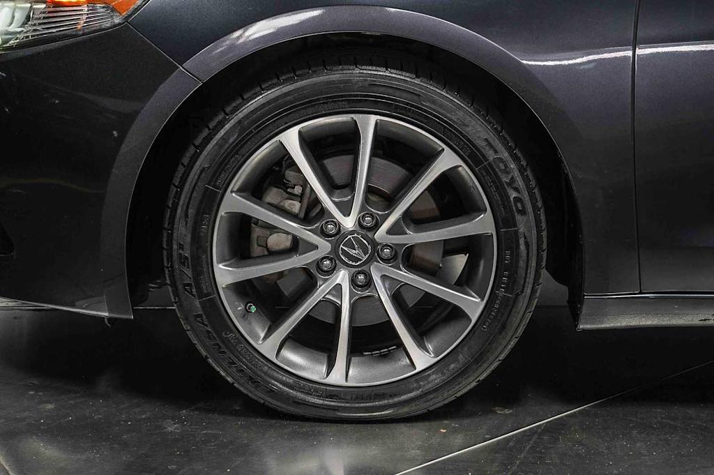Thumbnail: 2015 Acura TLX - 7
