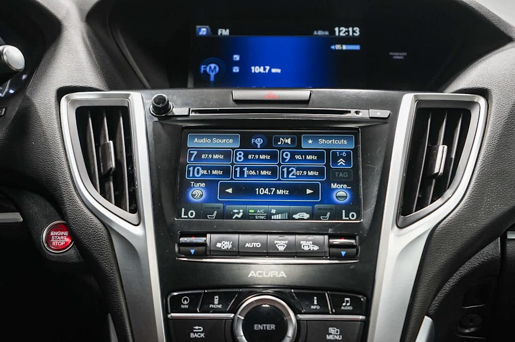 Thumbnail: 2015 Acura TLX - 15