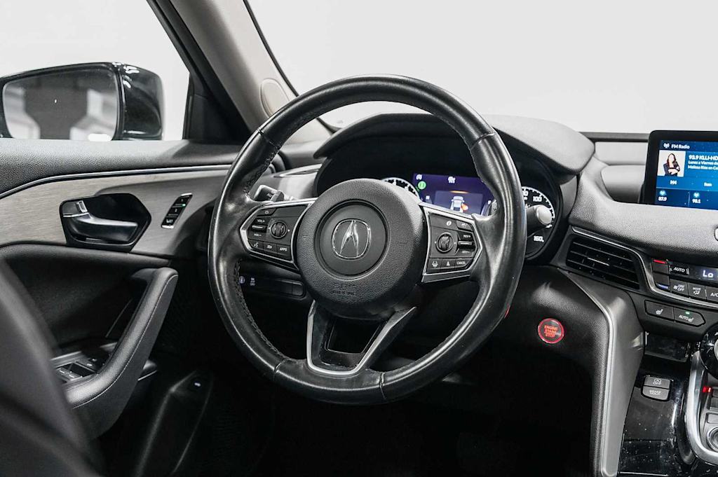 Thumbnail: 2023 Acura TLX - 12
