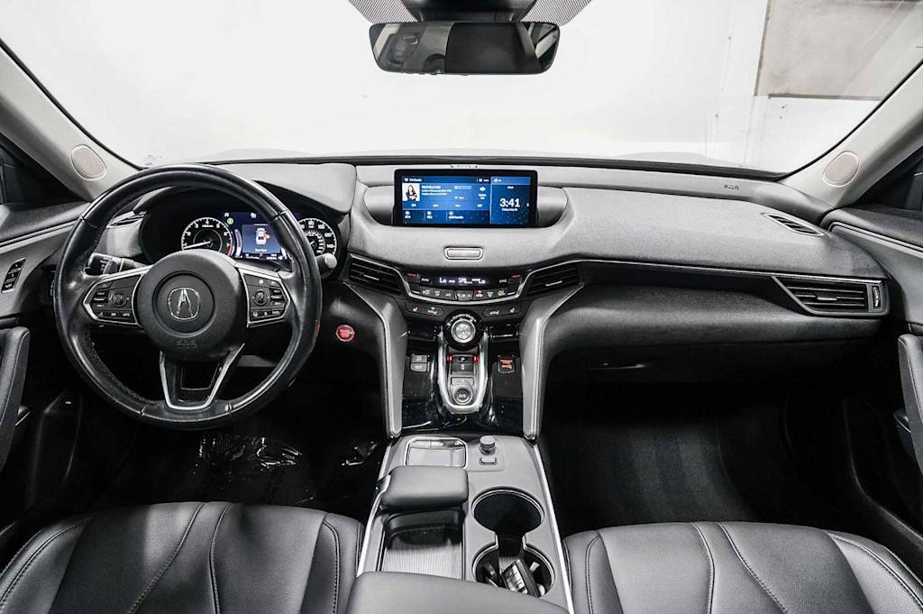Thumbnail: 2023 Acura TLX - 2