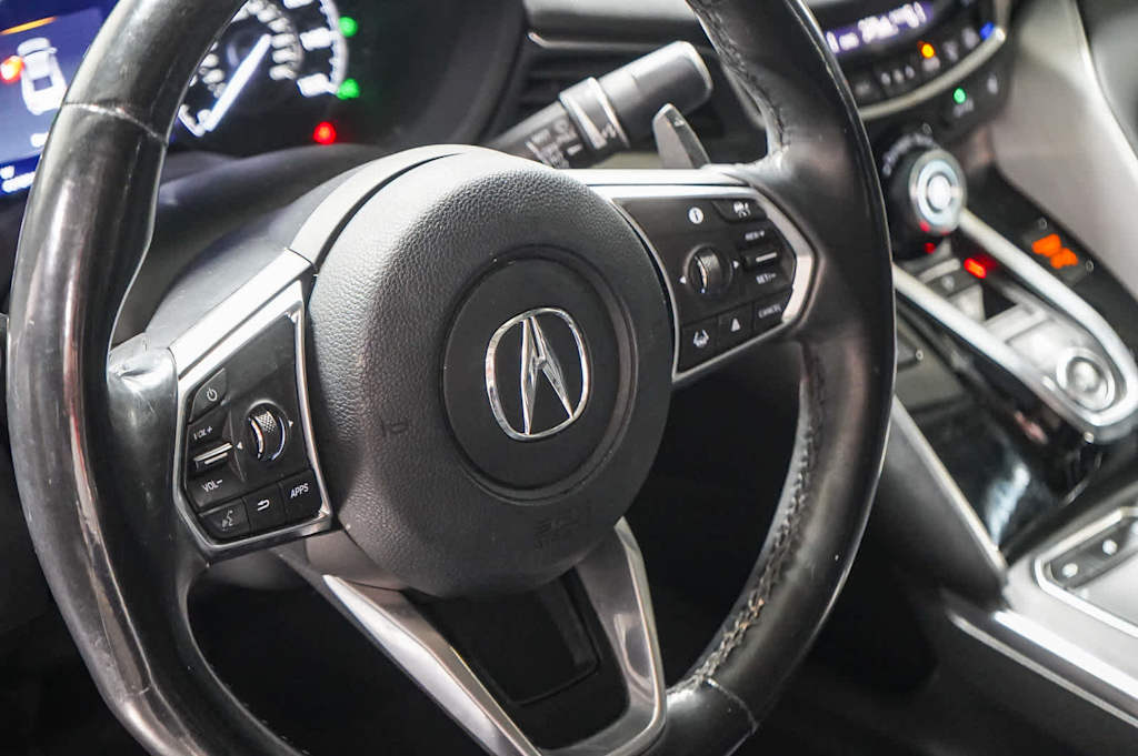 Thumbnail: 2023 Acura TLX - 22