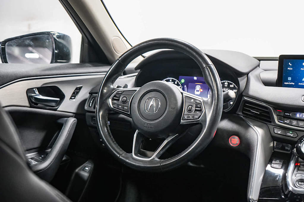 Thumbnail: 2023 Acura TLX - 11