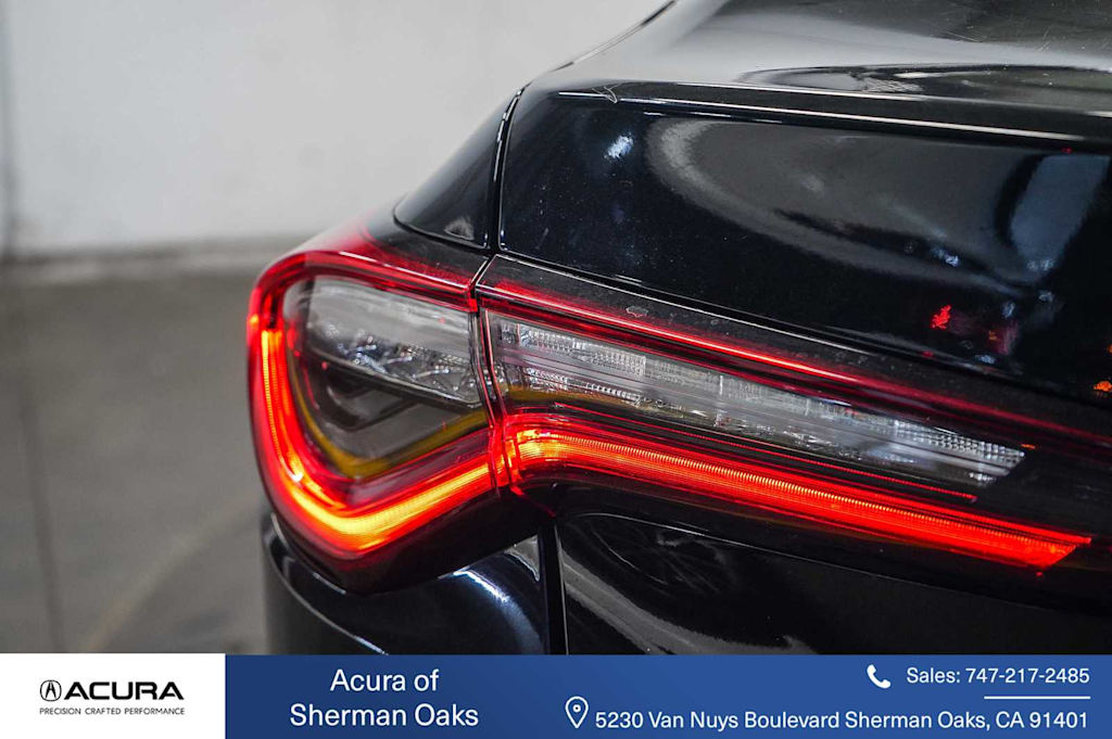 Thumbnail: 2023 Acura TLX - 22