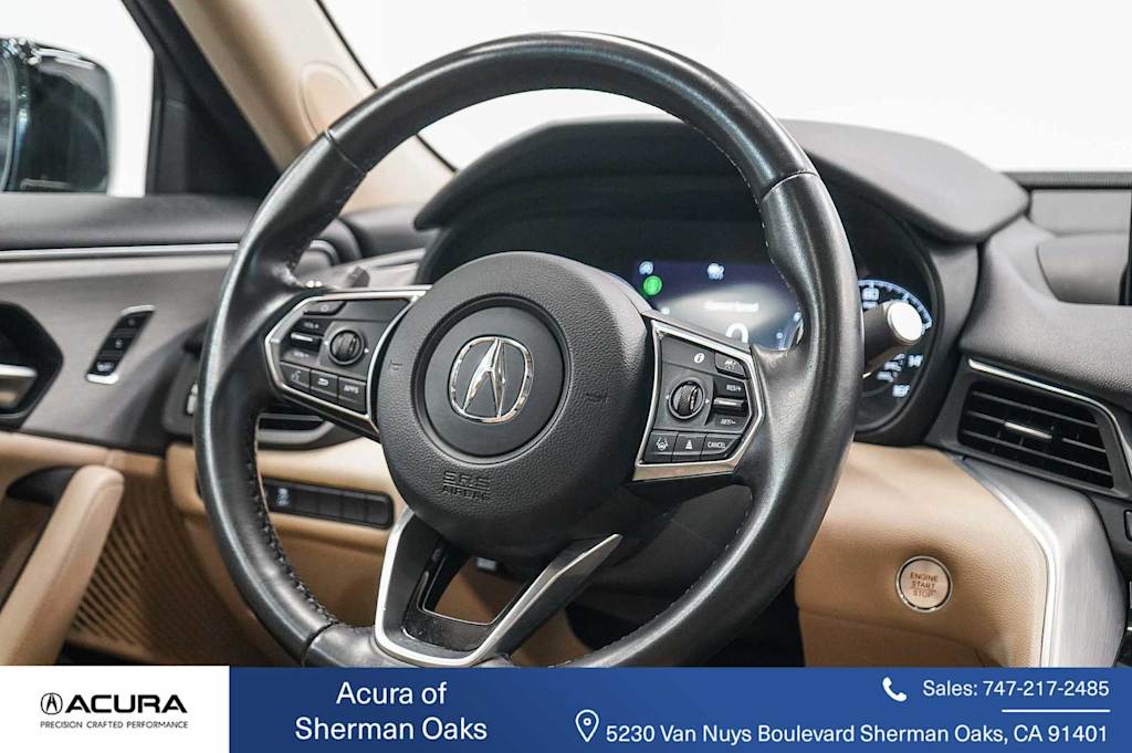 Thumbnail: 2023 Acura TLX - 12