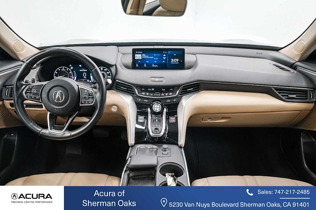 Thumbnail: 2023 Acura TLX - 2