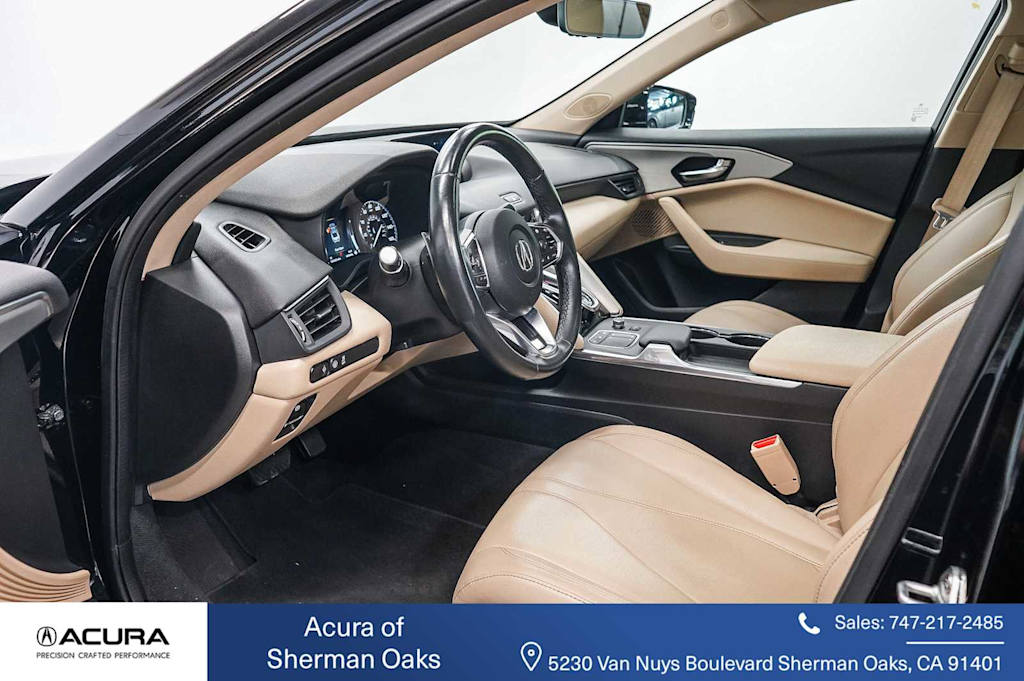 Thumbnail: 2023 Acura TLX - 10