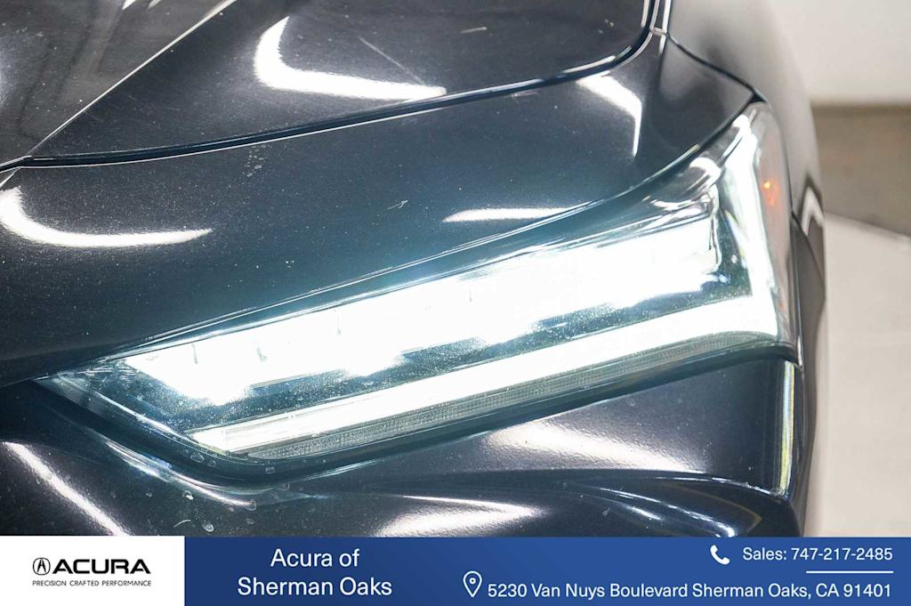 Thumbnail: 2023 Acura TLX - 20