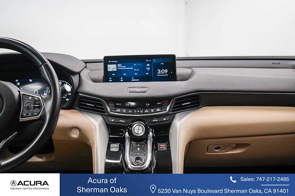Thumbnail: 2023 Acura TLX - 8