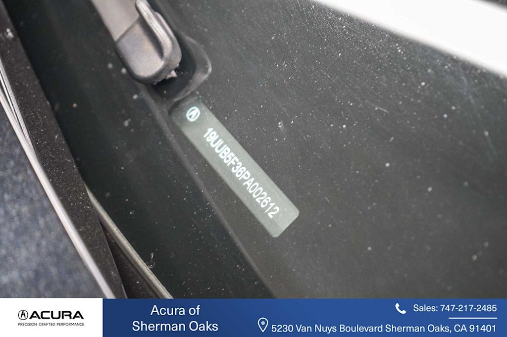 Thumbnail: 2023 Acura TLX - 30