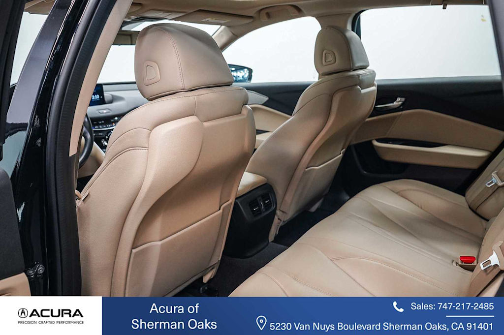 Thumbnail: 2023 Acura TLX - 11