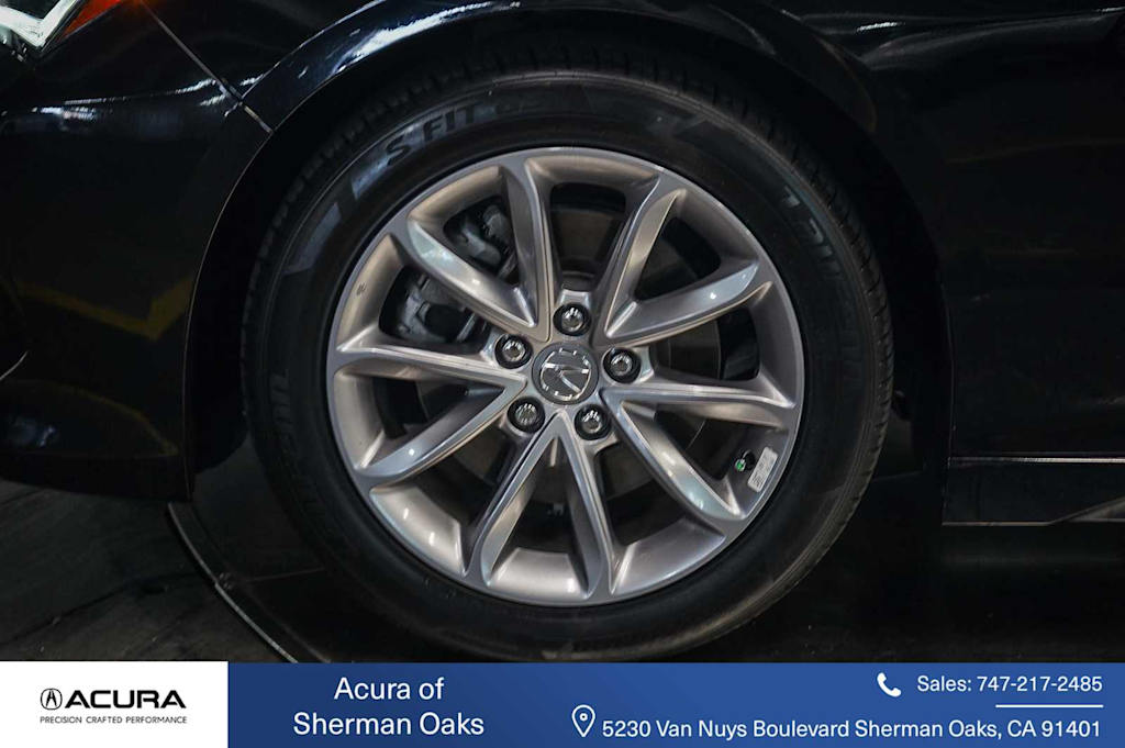 Thumbnail: 2023 Acura TLX - 6