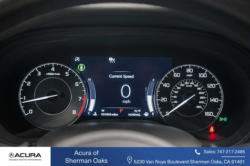 Thumbnail: 2023 Acura TLX - 15