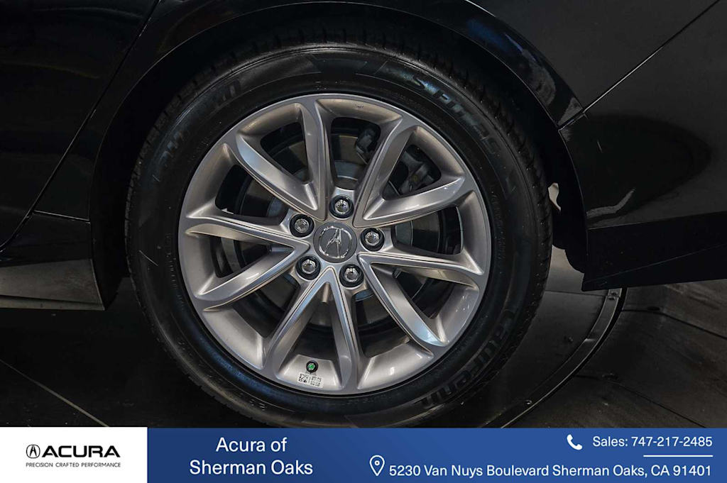 Thumbnail: 2023 Acura TLX - 21