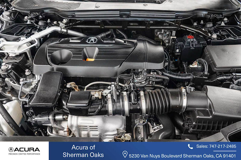 Thumbnail: 2023 Acura TLX - 7