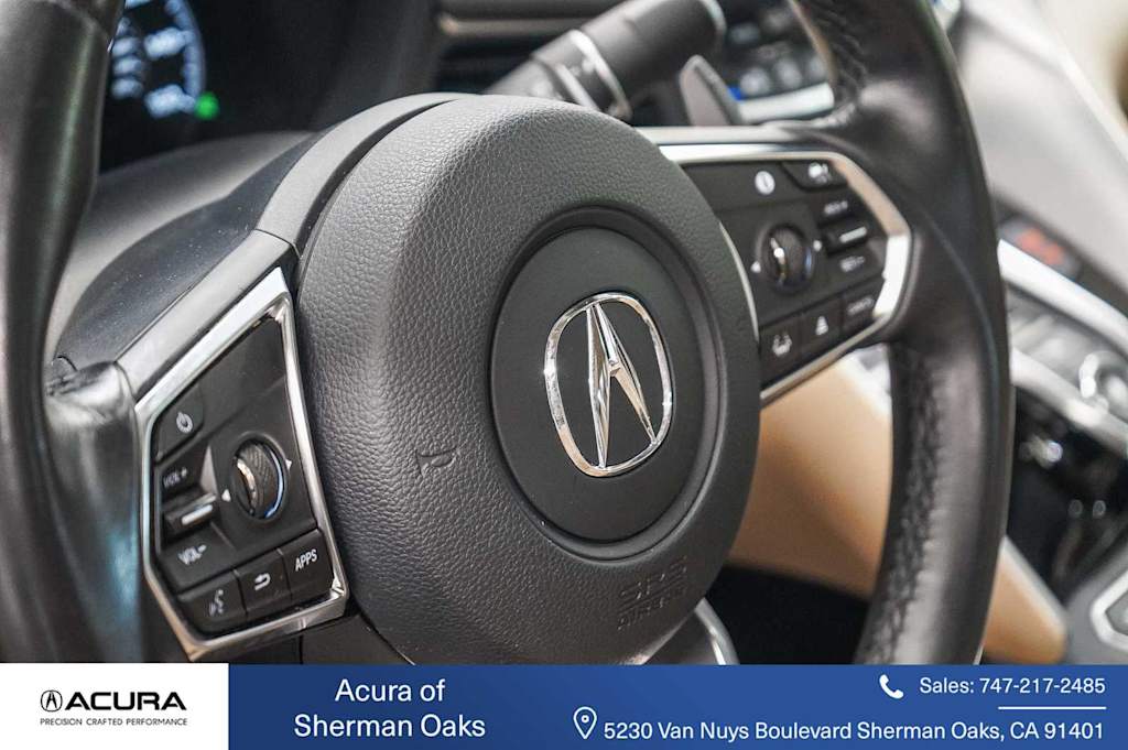 Thumbnail: 2023 Acura TLX - 25