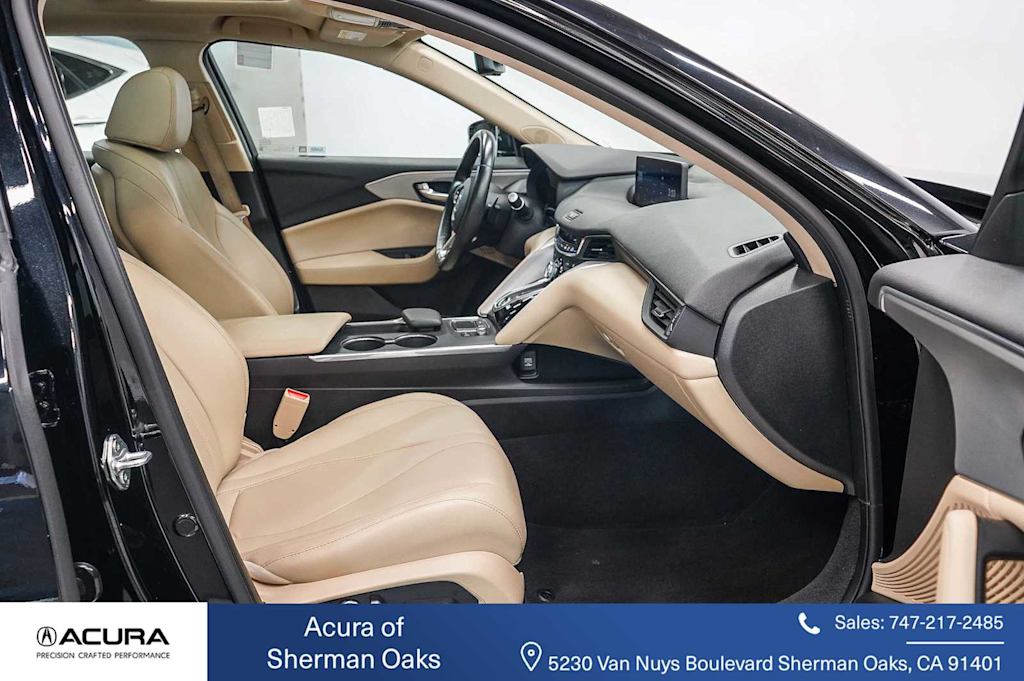 Thumbnail: 2023 Acura TLX - 9