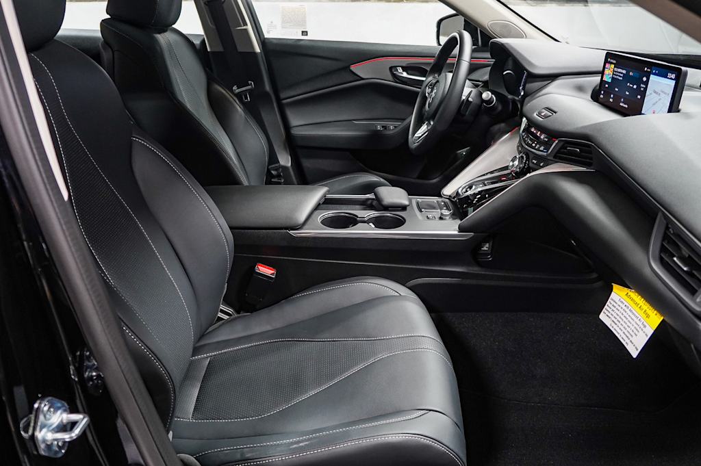 Thumbnail: 2025 Acura TLX - 9