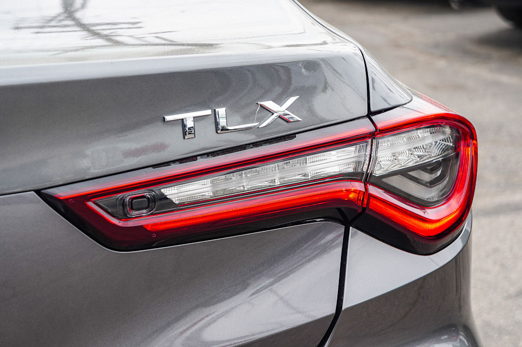 Thumbnail: 2025 Acura TLX - 19
