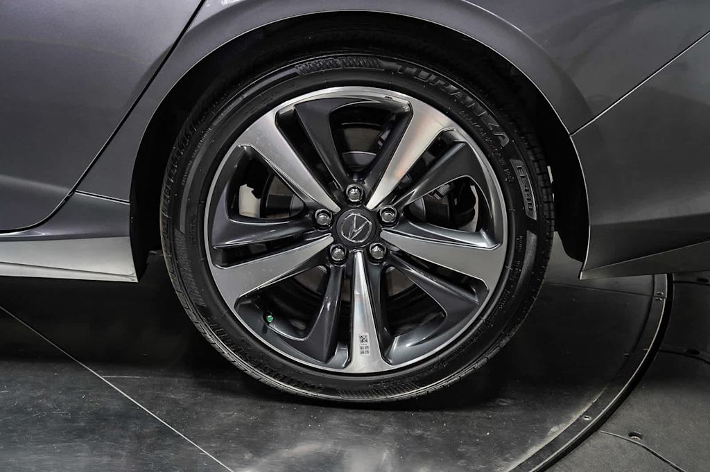 Thumbnail: 2025 Acura TLX - 21