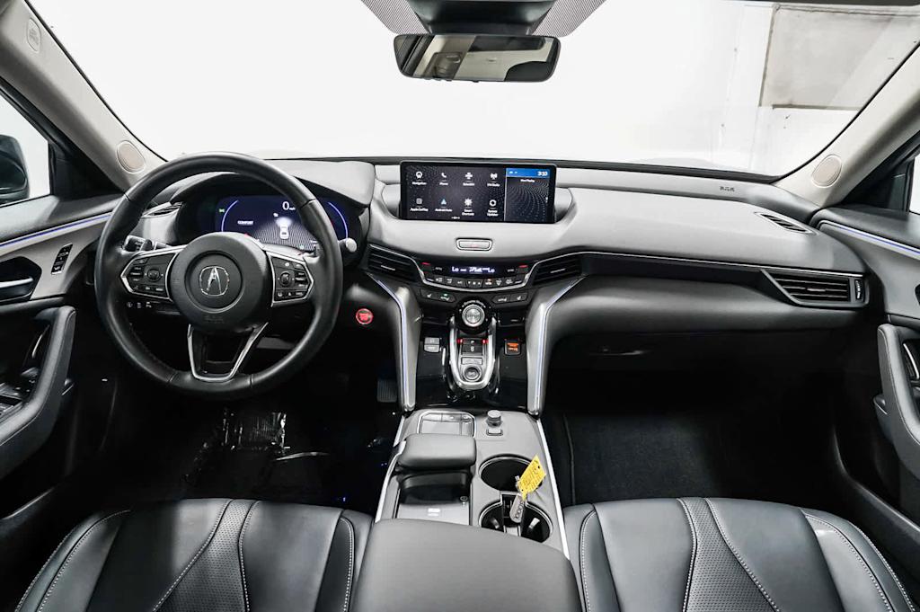 Thumbnail: 2025 Acura TLX - 2