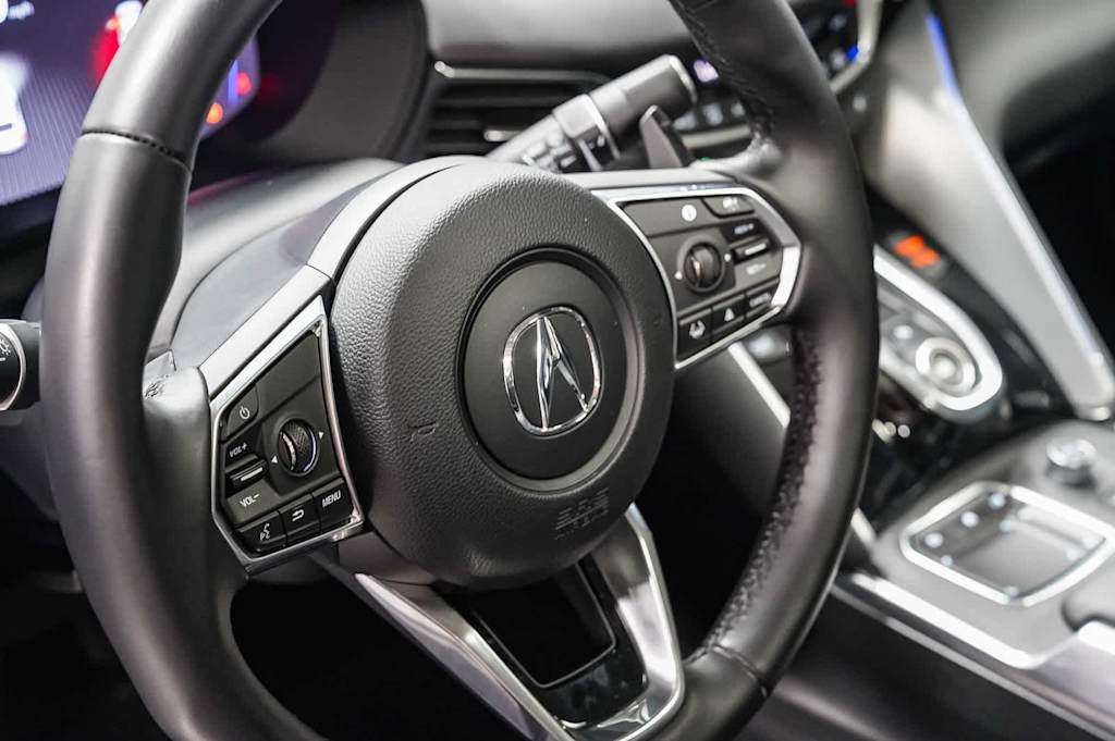 Thumbnail: 2025 Acura TLX - 13