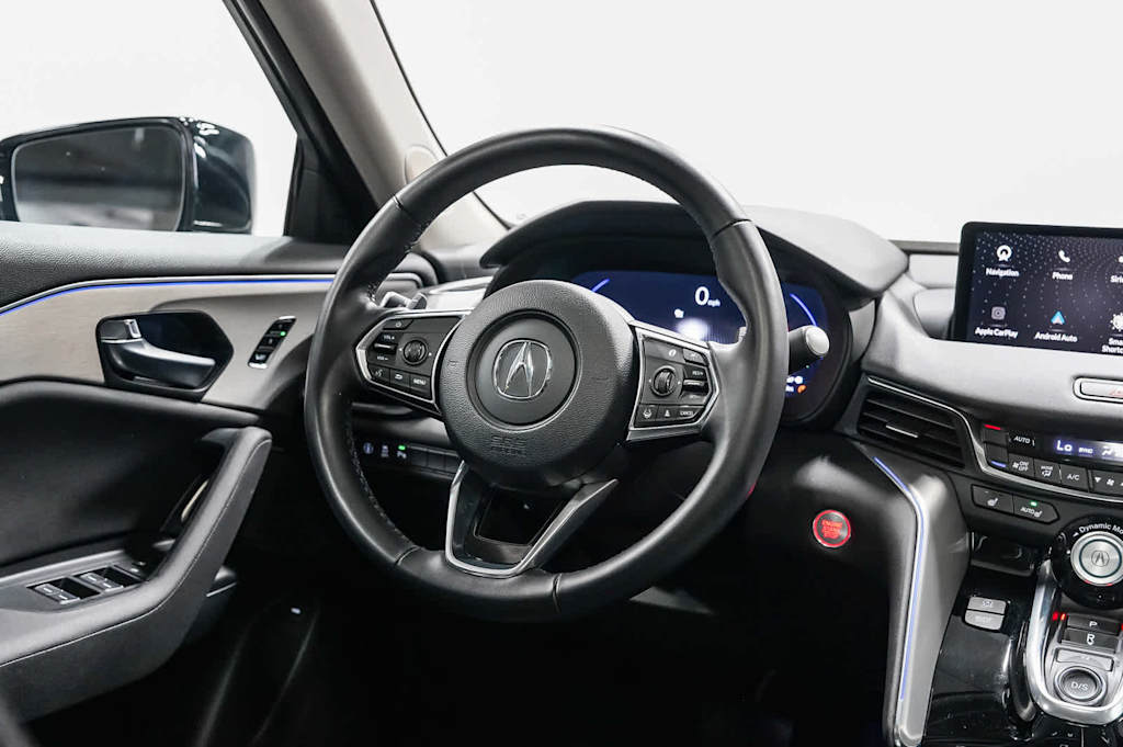 Thumbnail: 2025 Acura TLX - 12