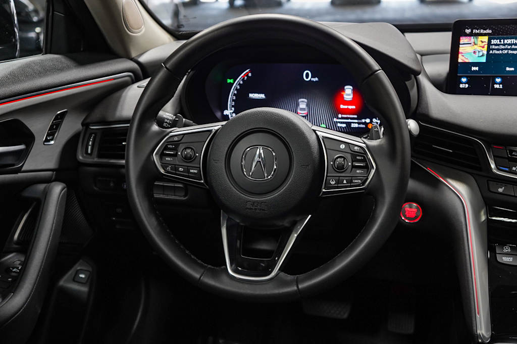 Thumbnail: 2025 Acura TLX - 8