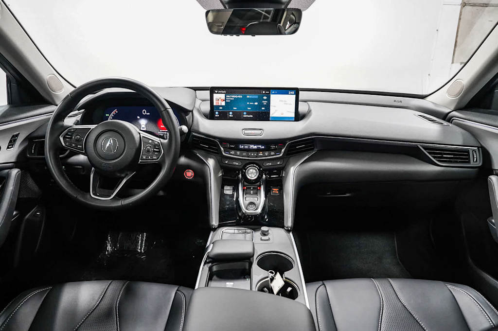 Thumbnail: 2025 Acura TLX - 2