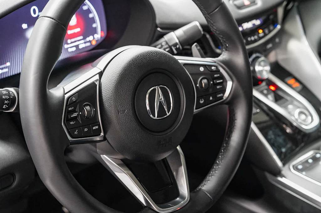 Thumbnail: 2025 Acura TLX - 13